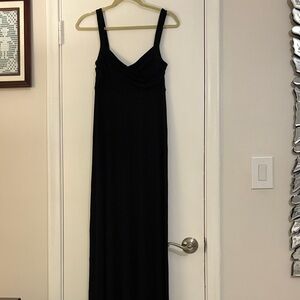BCBG Black Maxi Dress